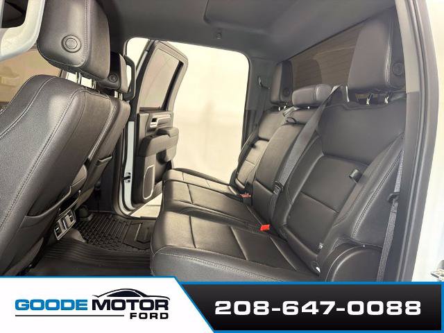 Used 2024 Chevrolet Silverado 3500 LTZ AWD/4WD image 20