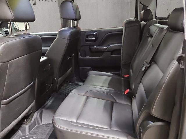Used 2018 GMC Sierra 1500 SLT AWD/4WD image 22