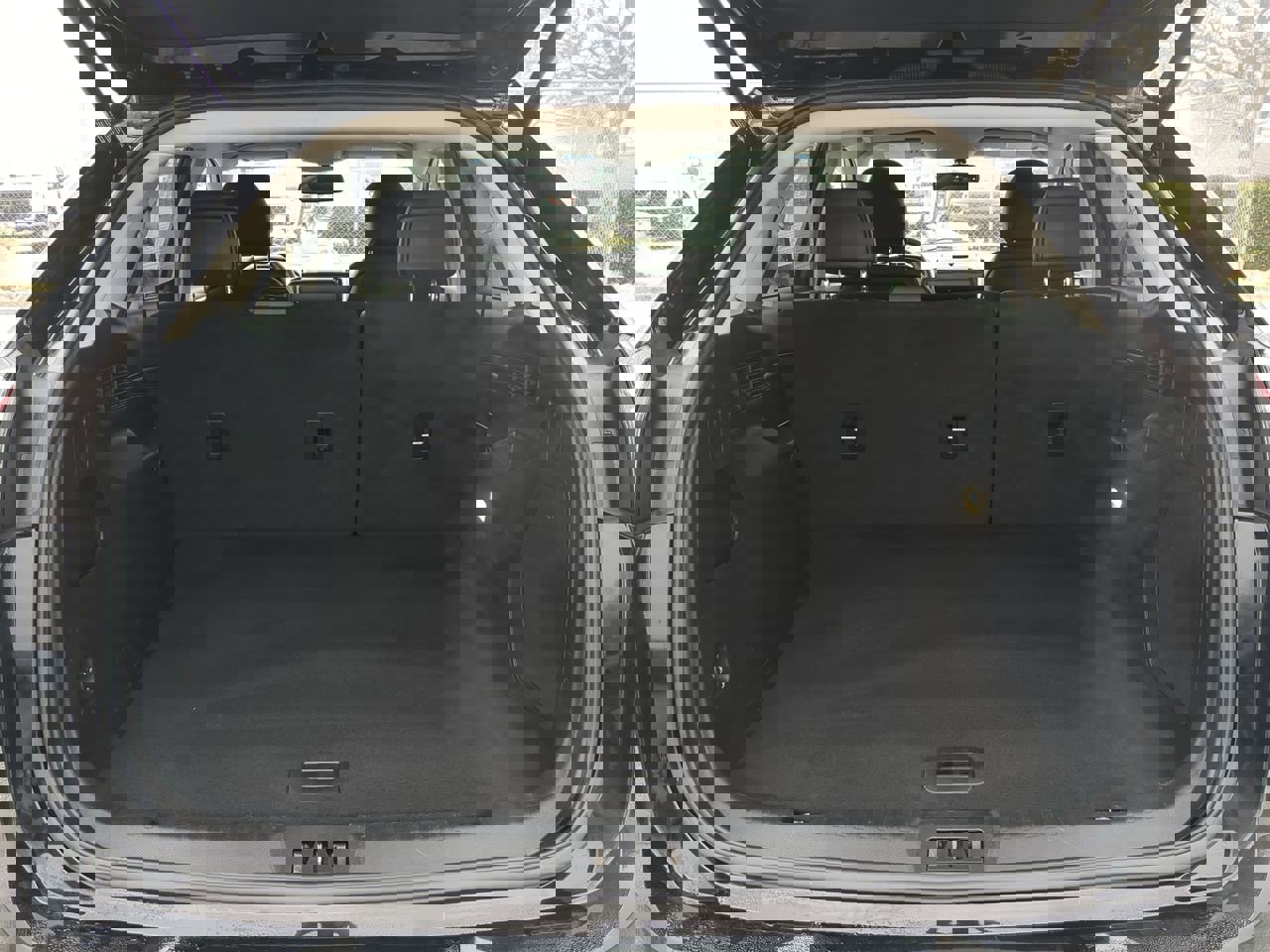 Certified 2018 Ford Edge Titanium w/ Technology Package image 11