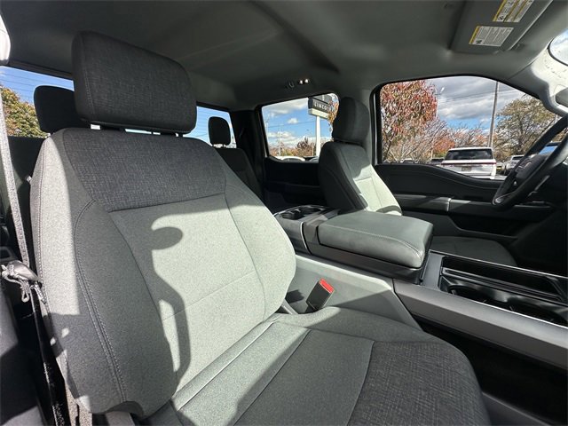 Certified 2024 Ford F150 XLT w/ Equipment Group 302A MID image 37