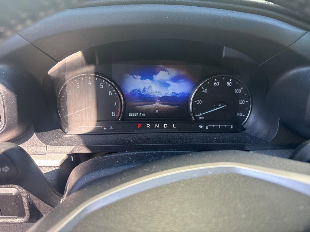 Certified 2022 Ford Explorer XLT w/ Equipment Group 202A image 7