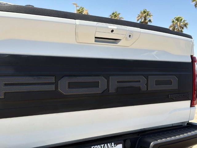 Certified 2024 Ford F150 Raptor AWD/4WD image 9