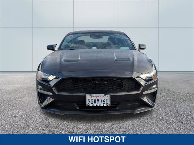 Certified 2022 Ford Mustang Premium w/ Equipment Group 201A image 8
