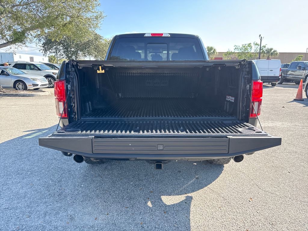 Certified 2019 Ford F150 Limited image 29