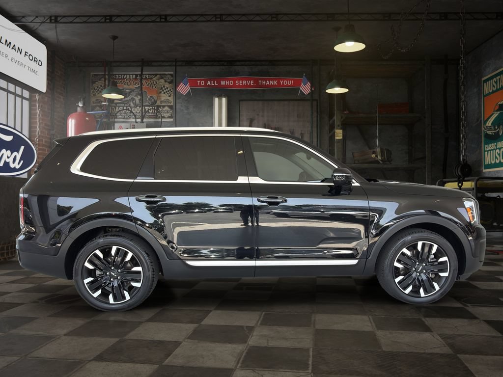Used 2024 Kia Telluride SX FWD image 7