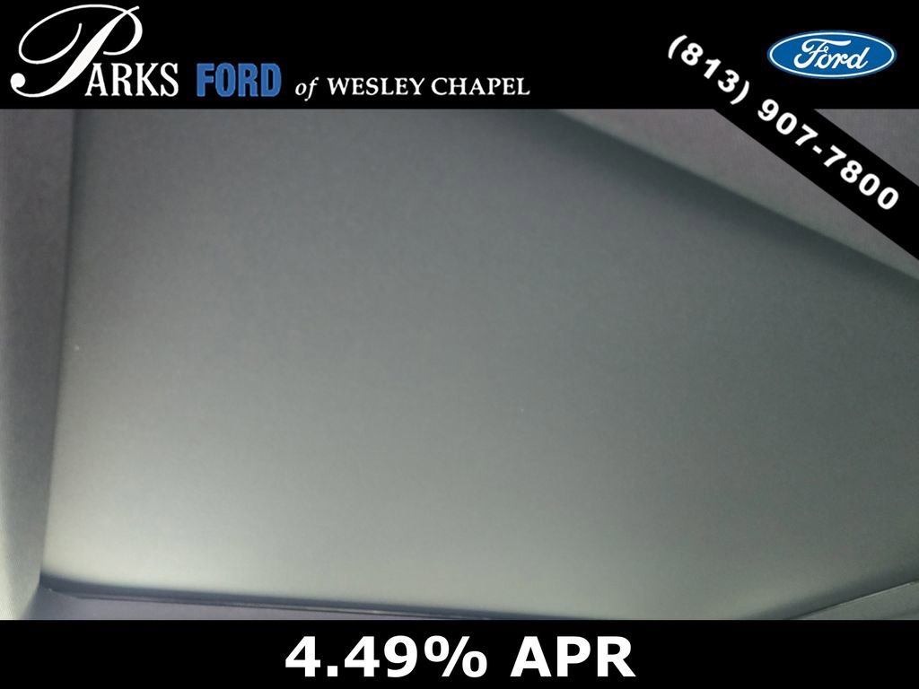 Certified 2025 Ford Explorer ST AWD/4WD image 22