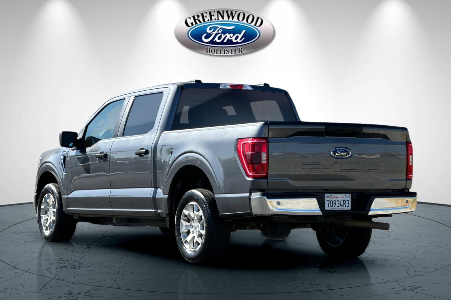 Certified 2023 Ford F150 XLT image 6
