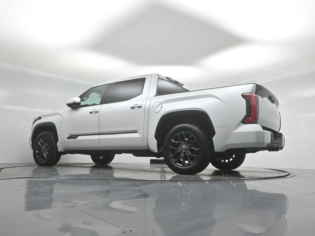 Used 2022 Toyota Tundra Platinum w/ Advanced Package RWD image 52