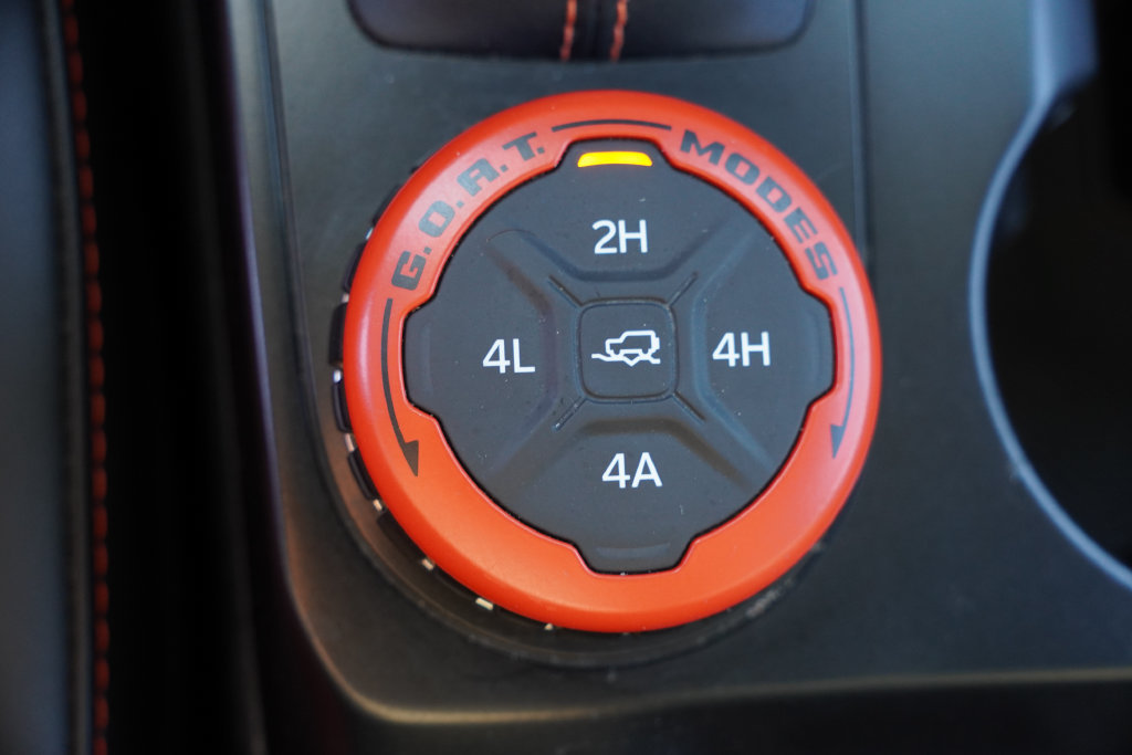 Certified 2025 Ford Bronco Raptor AWD/4WD image 29