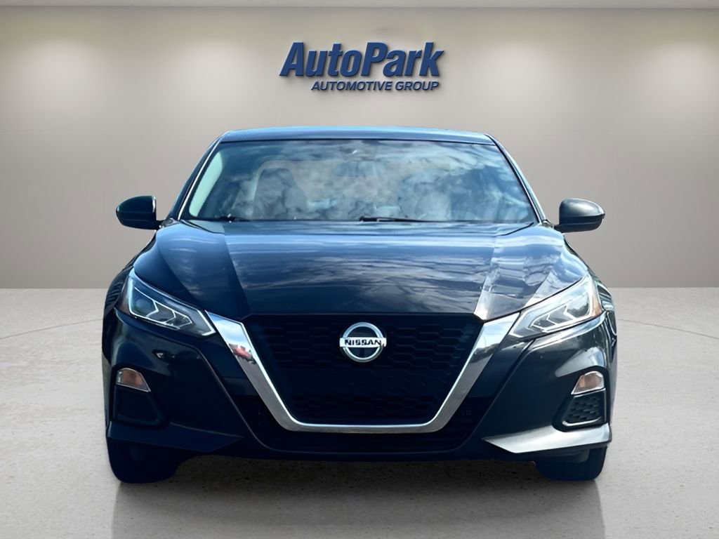 Used 2022 Nissan Altima 2.5 SV FWD image 2