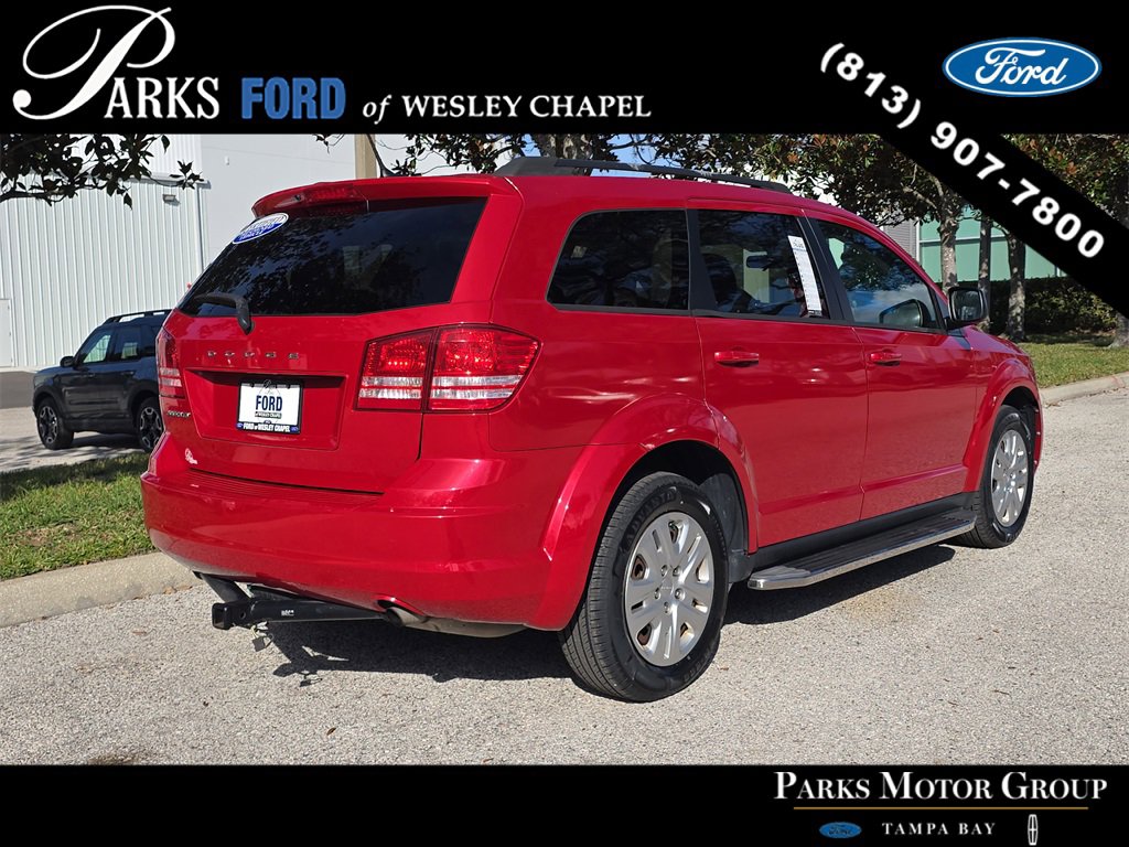 Used 2018 Dodge Journey SE image 5