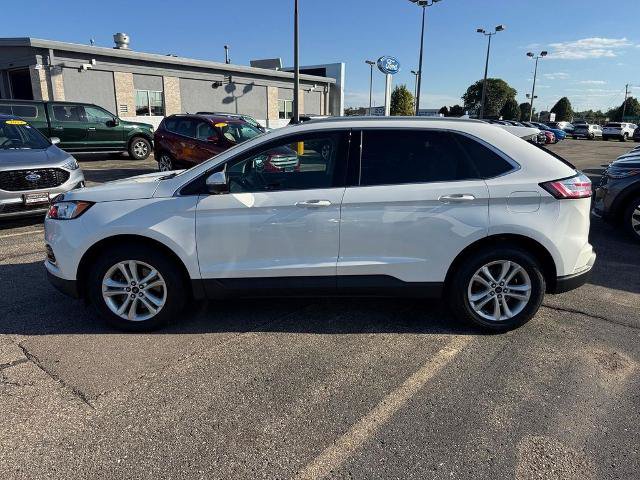 Certified 2020 Ford Edge SEL w/ Convenience Package AWD/4WD image 3