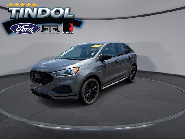 Certified 2022 Ford Edge SE w/ Black Appearance Package AWD/4WD image 5