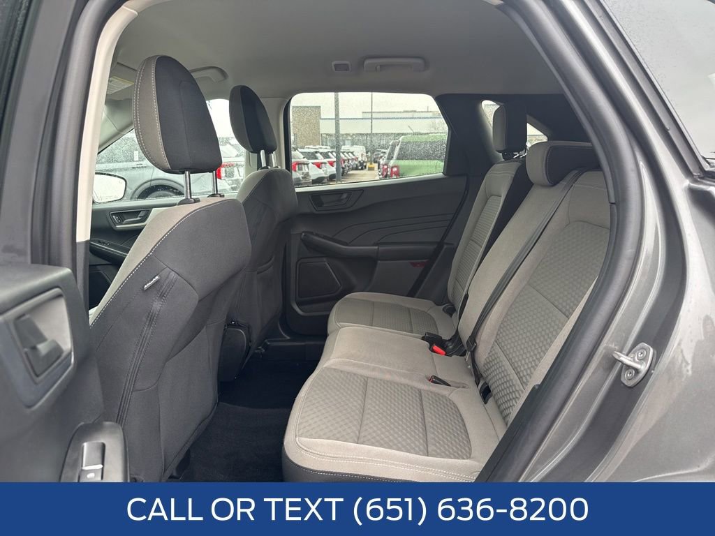 Certified 2022 Ford Escape SE w/ Cold Weather Package image 26