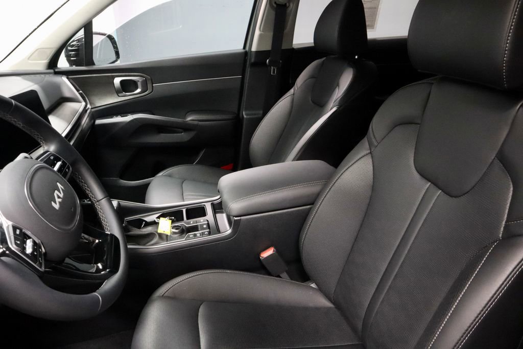 Used 2025 Kia Sorento X-Line EX image 26