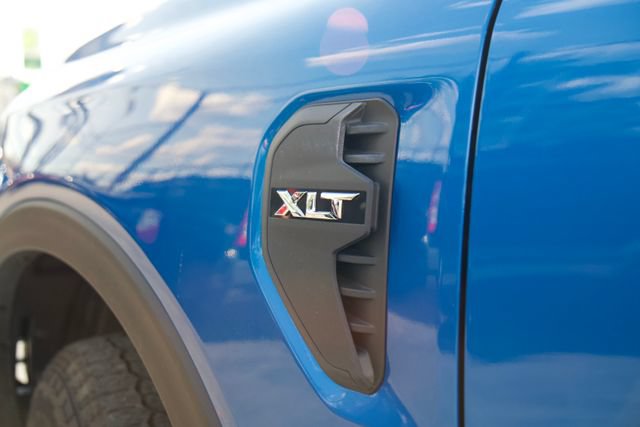 Certified 2025 Ford Ranger XLT AWD/4WD image 13