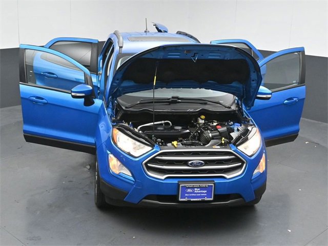 Certified 2018 Ford EcoSport SE w/ SE Convenience Package image 48