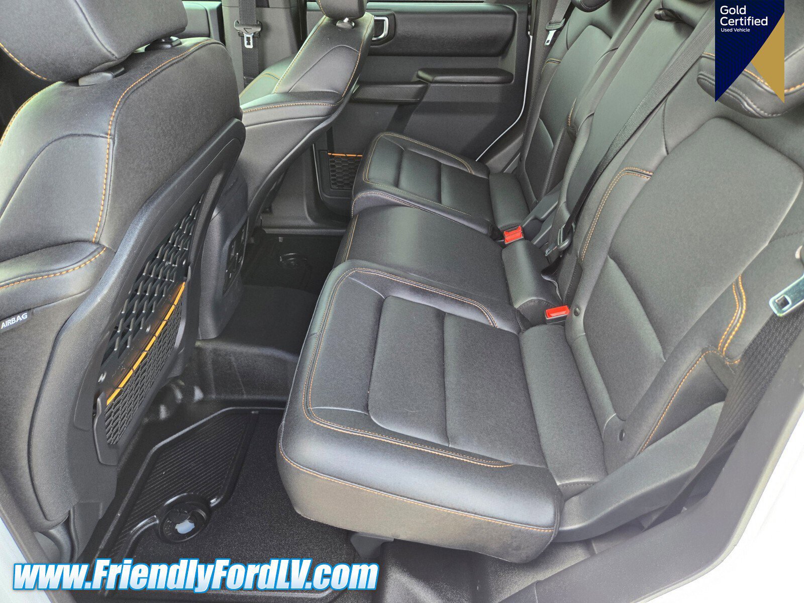 Certified 2024 Ford Bronco Badlands image 9