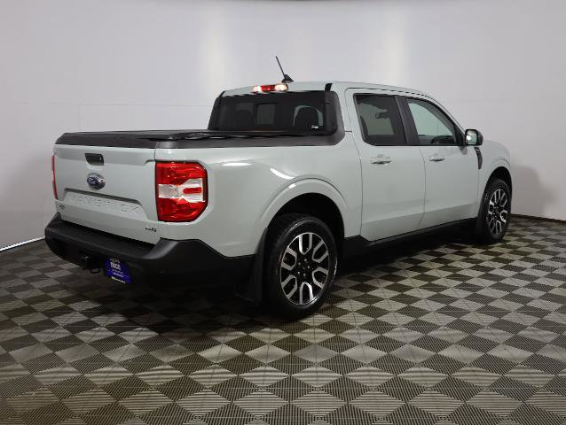 Certified 2024 Ford Maverick Lariat w/ 4K Tow Package AWD/4WD image 5