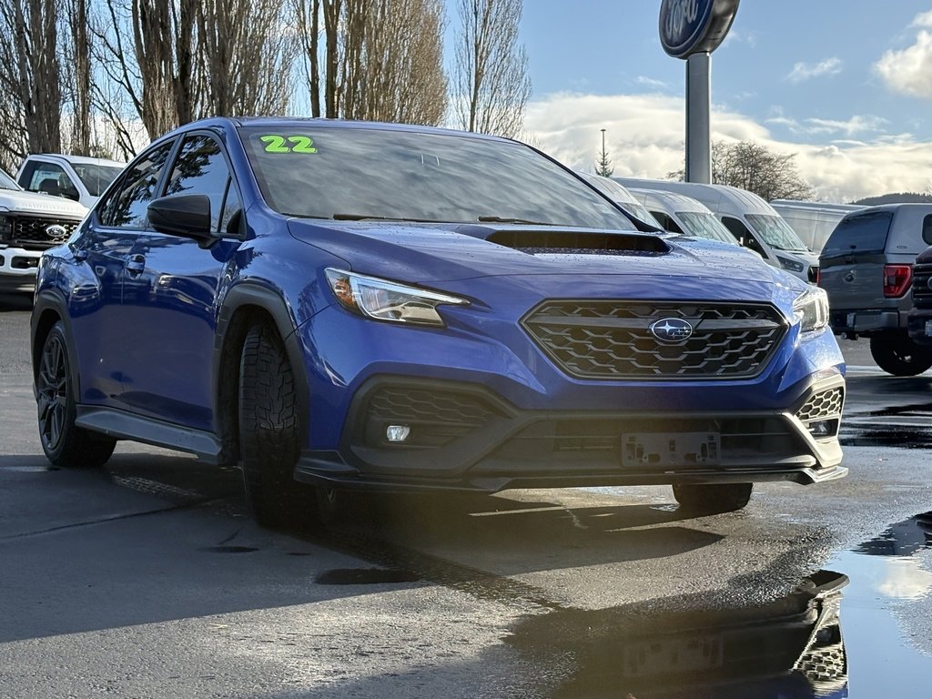 Used 2022 Subaru WRX Premium image 3