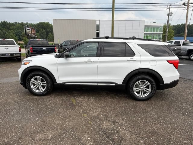 Certified 2020 Ford Explorer XLT w/ Equipment Group 202A AWD/4WD image 7