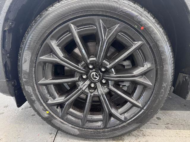 Used 2025 MAZDA CX-70 3.3 Turbo w/ Premium Plus Pkg AWD/4WD image 9