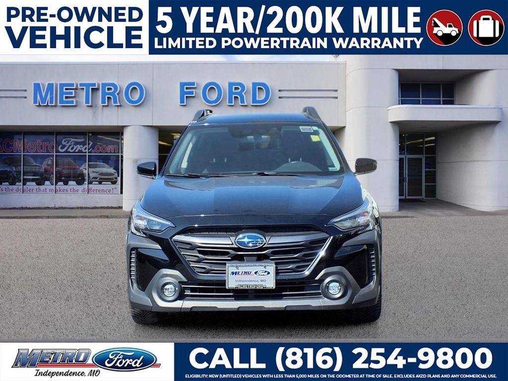 Used 2023 Subaru Outback Premium AWD/4WD image 8