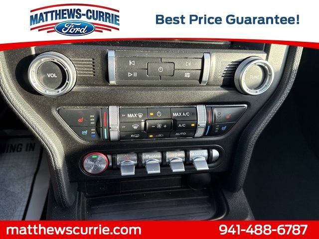 Certified 2023 Ford Mustang Premium image 18