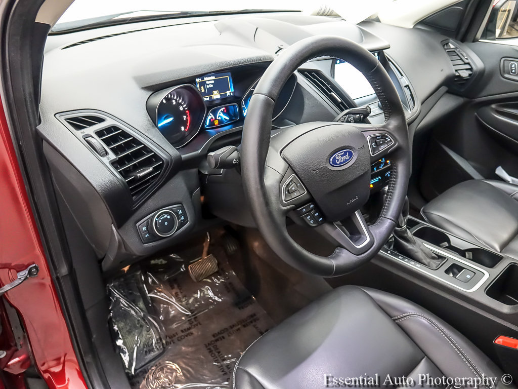 Certified 2019 Ford Escape SEL AWD/4WD image 10