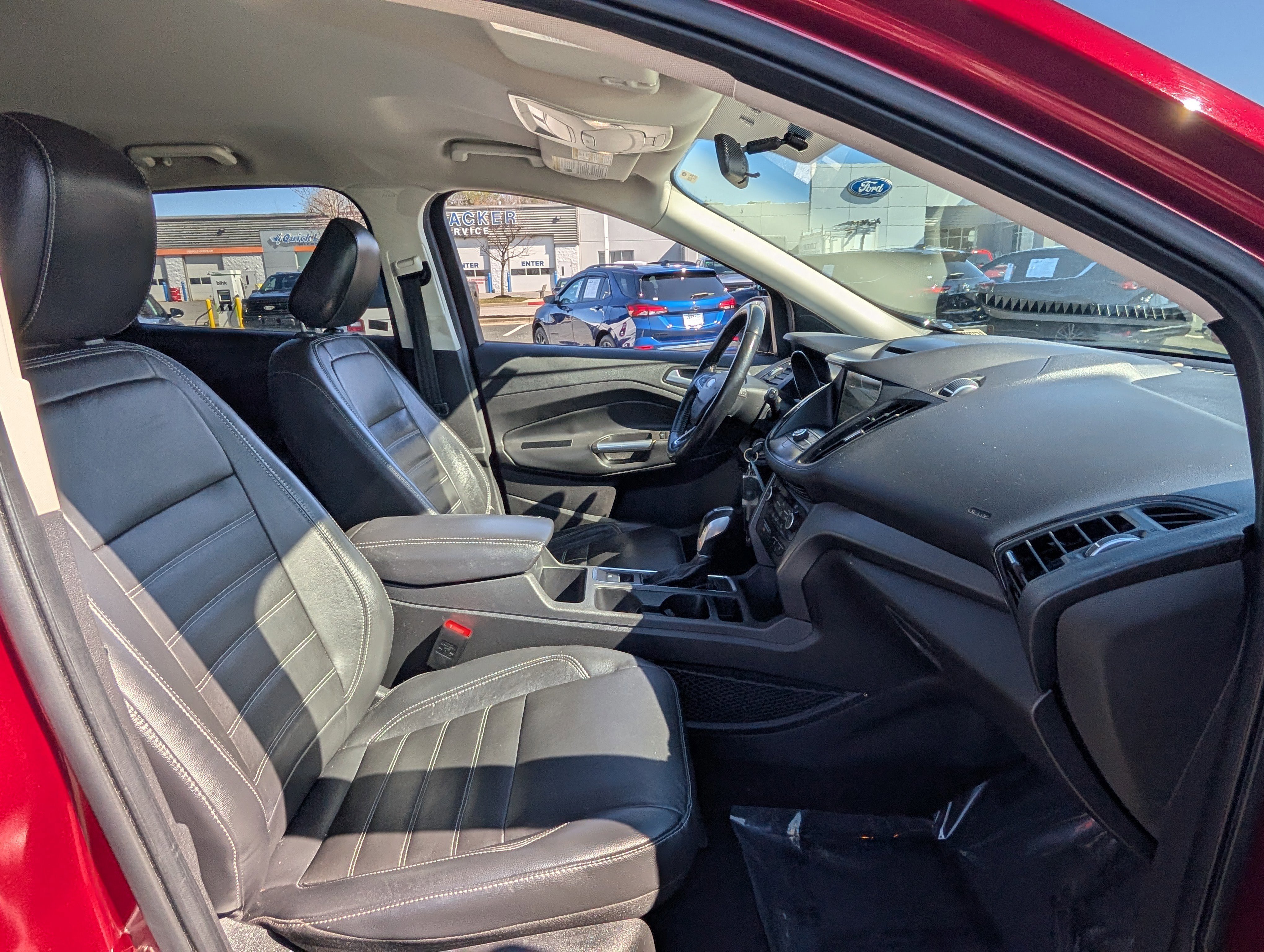 Certified 2018 Ford Escape SEL image 10