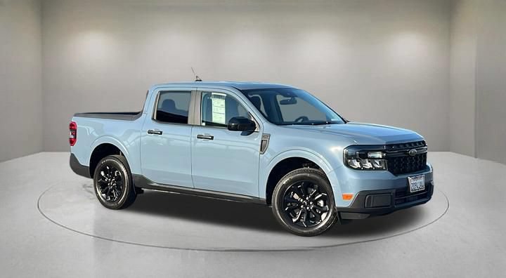 Certified 2024 Ford Maverick XLT w/ XLT Luxury Package