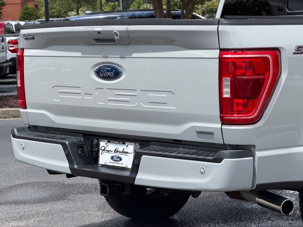 Certified 2023 Ford F150 XLT w/ Equipment Group 302A High AWD/4WD image 14