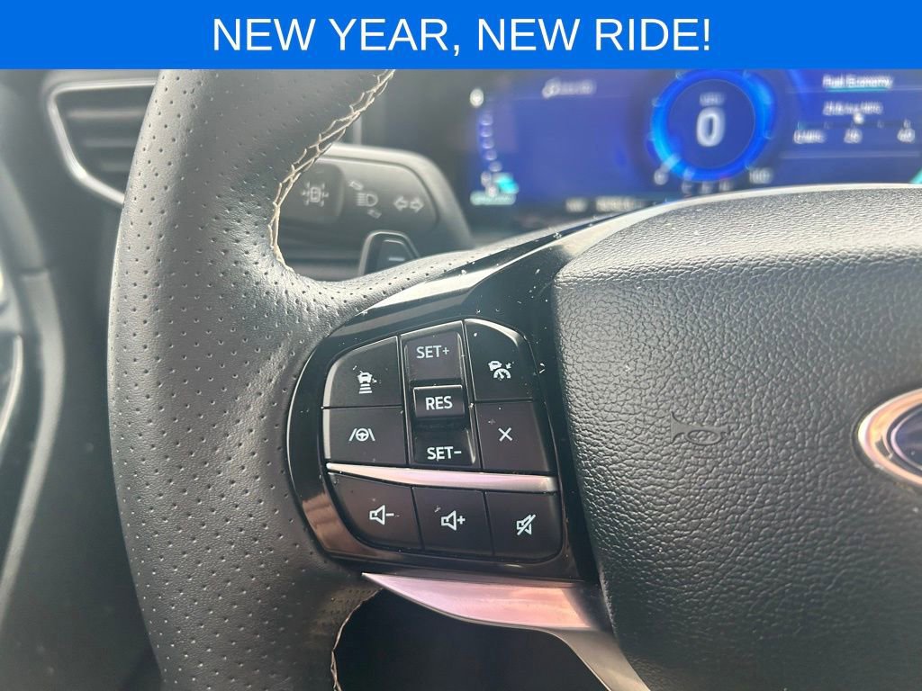 Certified 2023 Ford Explorer ST w/ Equipment Group 401A image 39