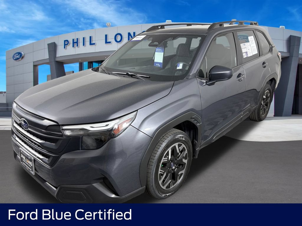 Used 2025 Subaru Forester