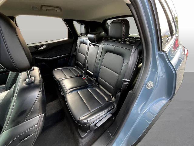 Certified 2024 Ford Escape Platinum AWD/4WD image 24