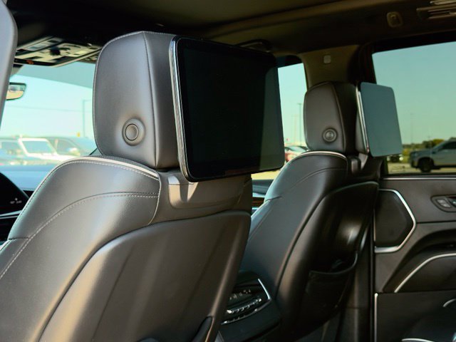 Used 2021 Cadillac Escalade Premium Luxury w/ Driver Assist Tech Package RWD image 22