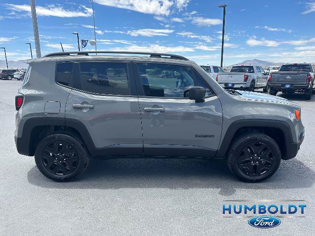 Used 2019 Jeep Renegade Sport AWD/4WD image 4