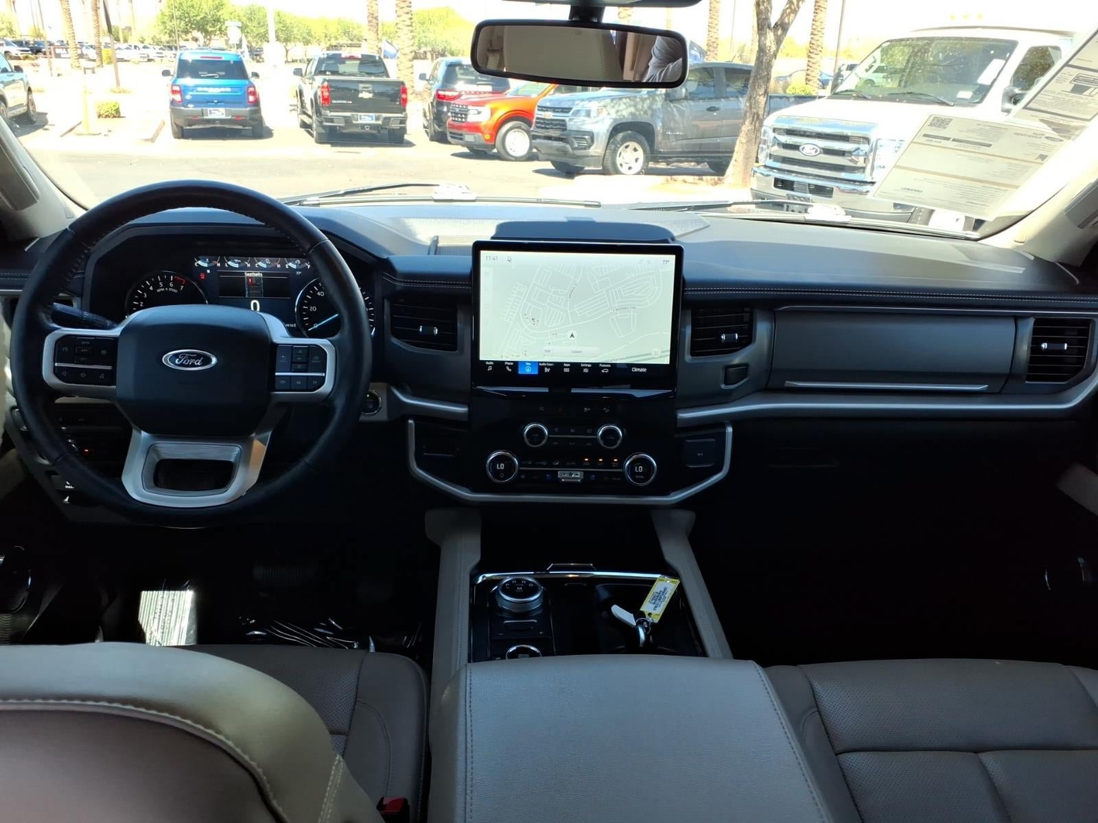 Certified 2023 Ford Expedition XLT AWD/4WD image 19