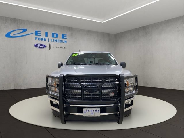 Certified 2020 Ford F150 XLT w/ Equipment Group 302A Luxury AWD/4WD image 6