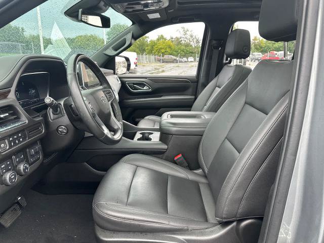 Used 2023 Chevrolet Tahoe Z71 w/ Z71 Off-Road Package AWD/4WD image 27