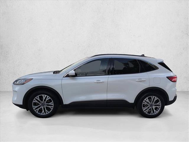 Certified 2021 Ford Escape SEL w/ Technology Package FWD image 9