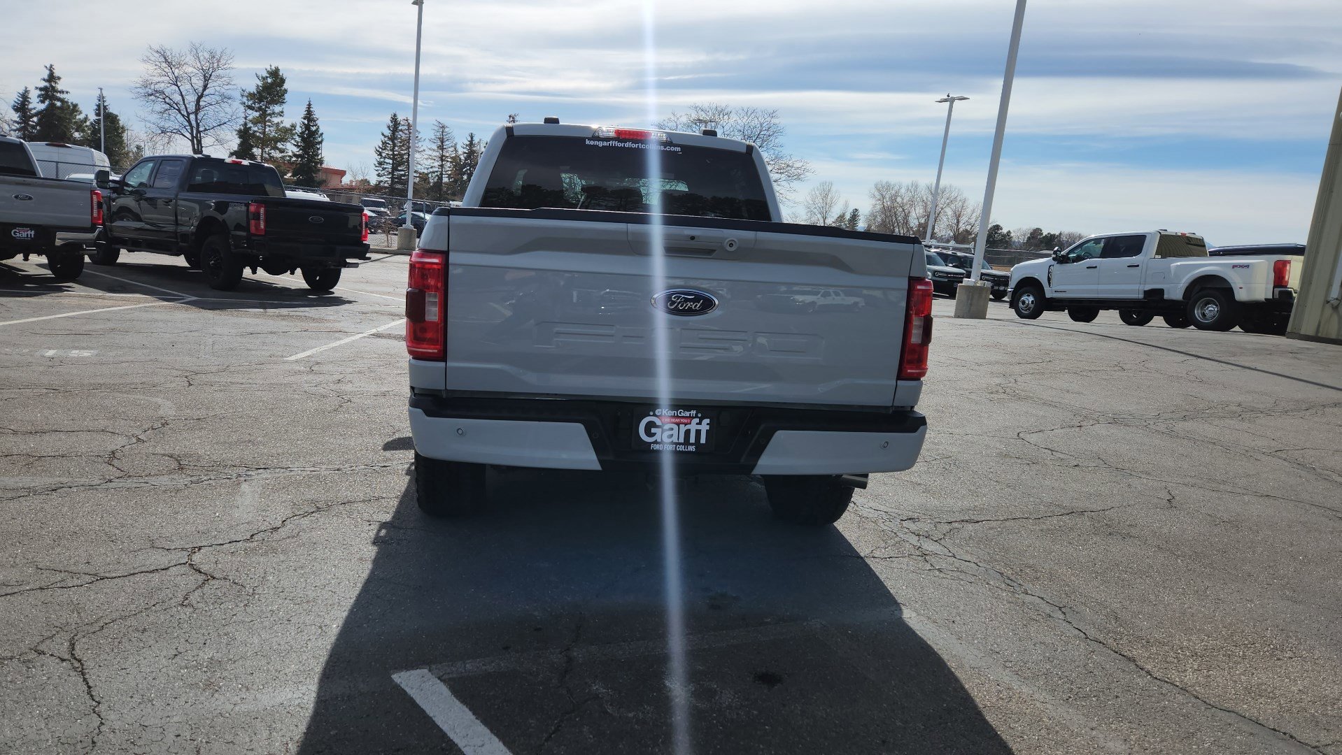 Certified 2023 Ford F150 XLT w/ Equipment Group 302A High image 13