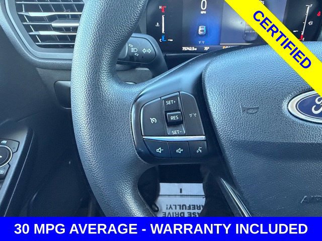Certified 2025 Ford Escape Active FWD image 18