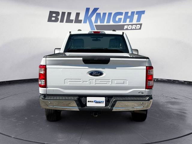 Certified 2021 Ford F150 XL w/ Equipment Group 101A High RWD image 4