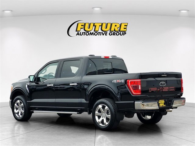 Certified 2023 Ford F150 XLT w/ Equipment Group 302A High image 3