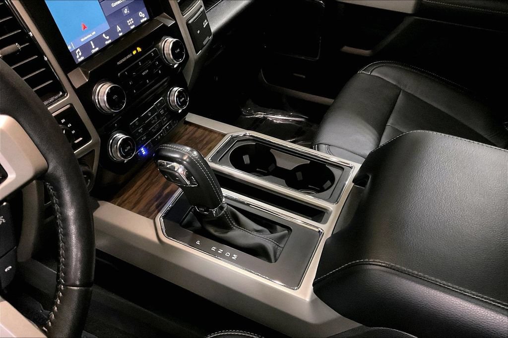 Certified 2018 Ford F150 Lariat w/ Equipment Group 502A Luxury AWD/4WD image 16