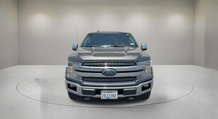 Certified 2018 Ford F150 Lariat AWD/4WD image 2