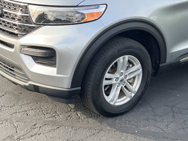 Certified 2023 Ford Explorer XLT AWD/4WD image 8