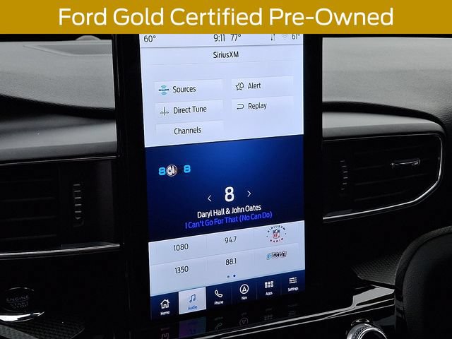 Certified 2024 Ford Explorer ST w/ Equipment Group 401A AWD/4WD image 22
