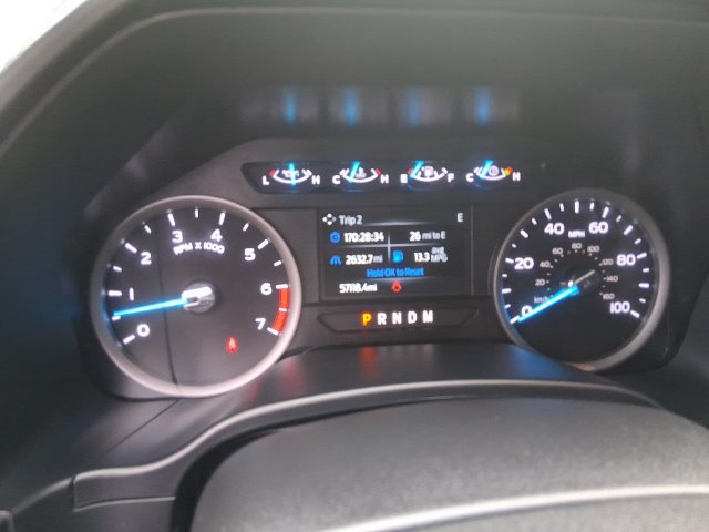 Certified 2021 Ford F250 XLT w/ XLT Premium Package AWD/4WD image 14